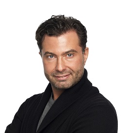 Portrait of Editorial Board member Alfonso  Urbanucci 